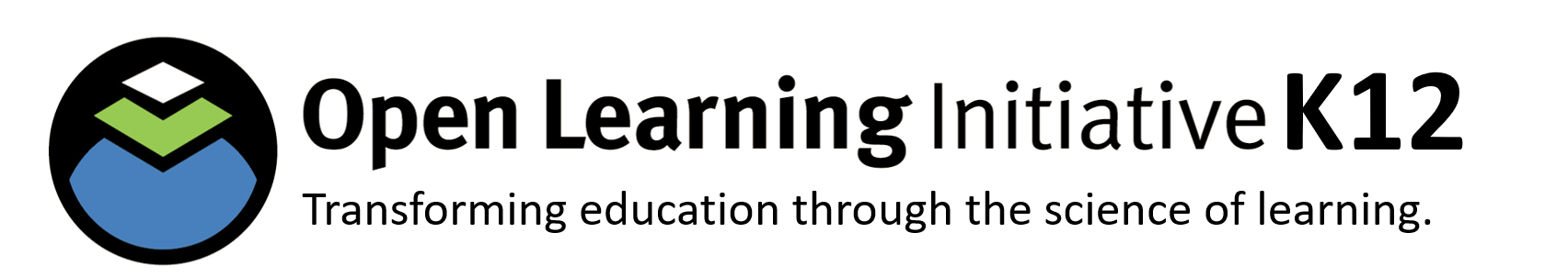 Open Learning Initiative logo